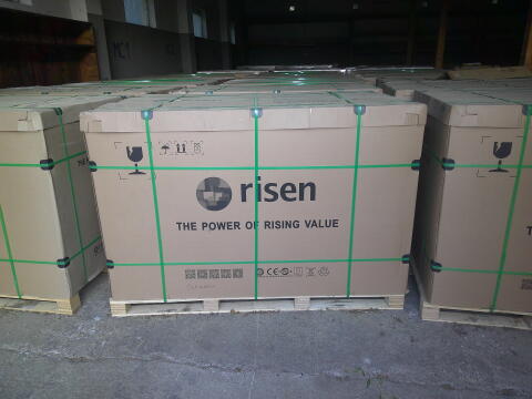 PV-Module Risen RSM40-8-400M