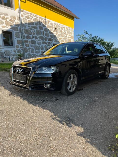 Audi A3 1,6 TDI
