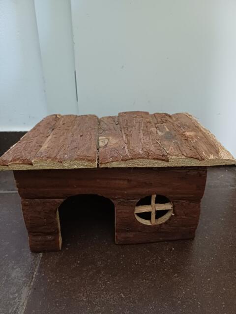 Kleines Meerschweinchenhaus