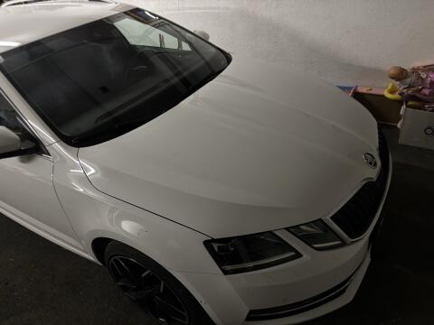 Skoda Octavia 4x4 Style TDI