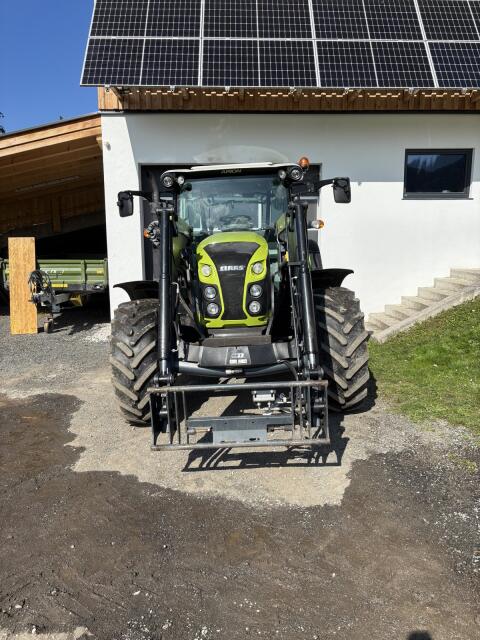 Q46 Frontlader Quicke