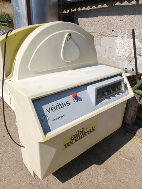 Weinpresse Vaslin Verita 15