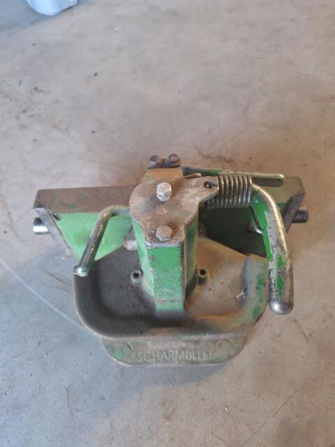 Zugmaschine John Deere Scharmüller