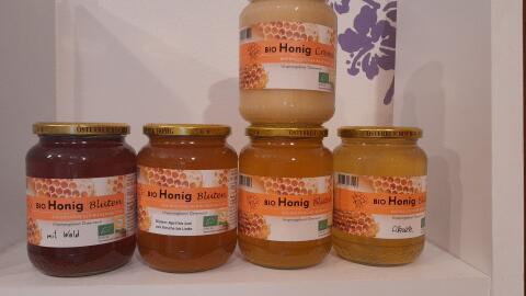 Bio-Honig