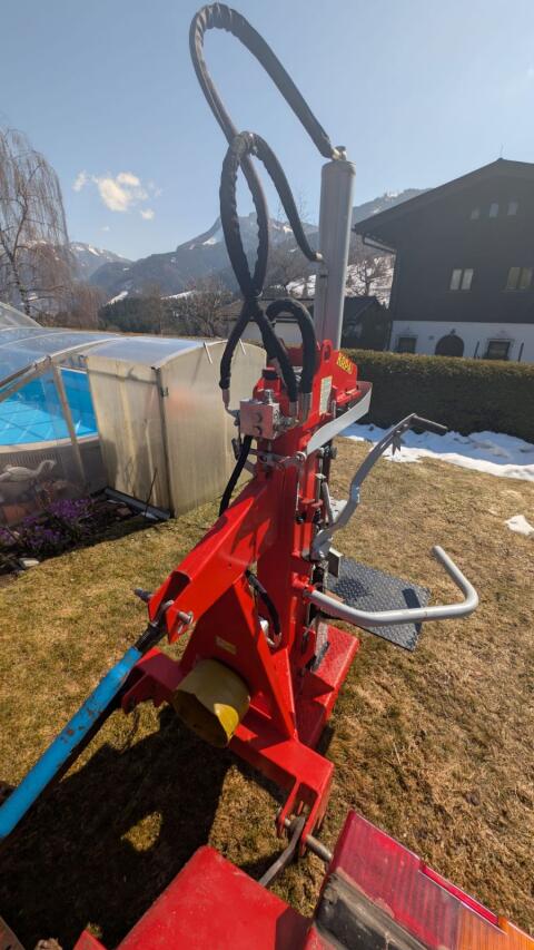 Krpan Holzspalter