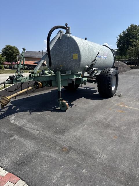 Marchner Vakuumfass 5.000 l