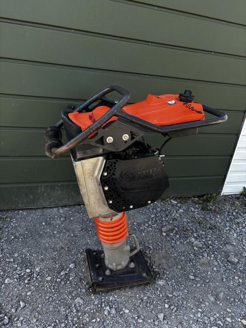 BOMAG BT60 Stampfer Frosch