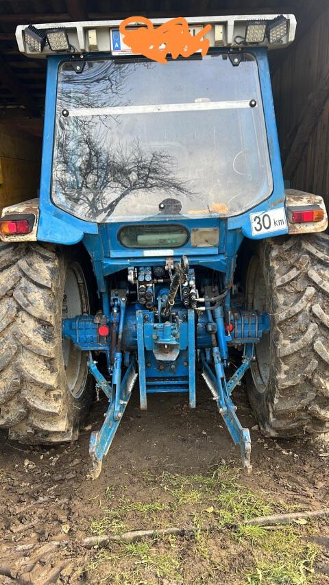 FORD 7610