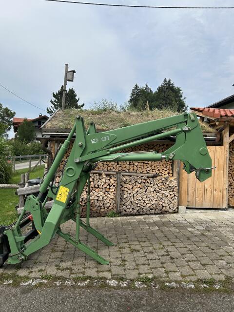 Fendt Frontlader