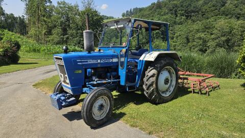 Ford 2600 Economy