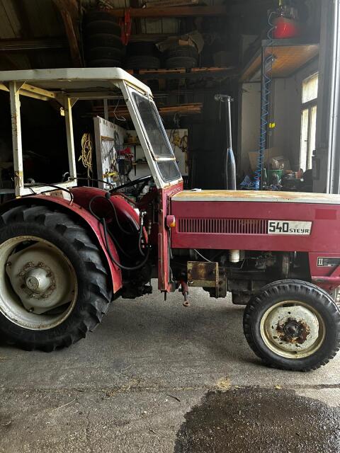 Steyr 540S