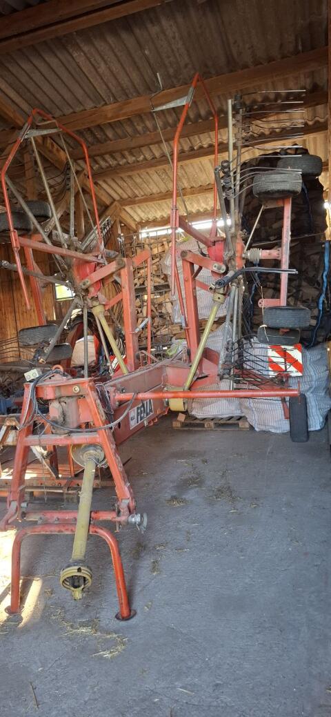 Fella TS 670