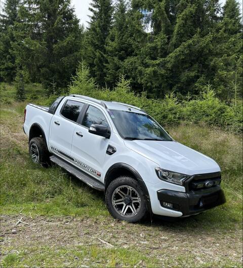 Ford Ranger Wildtrak Predator