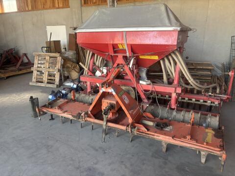 Drillsämaschine Accord Pneumatic DA