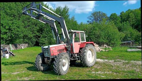 Steyr 8130 SK1
