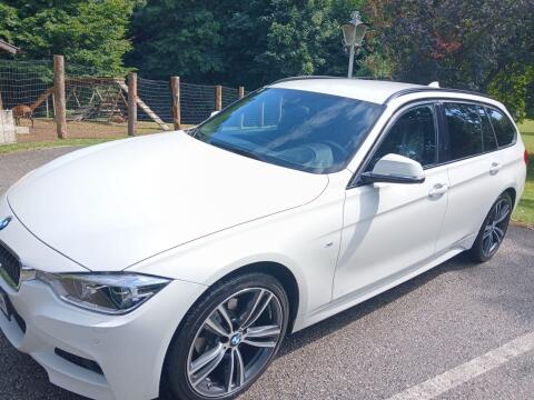 Verkaufe BMW 318d xDrive Touring