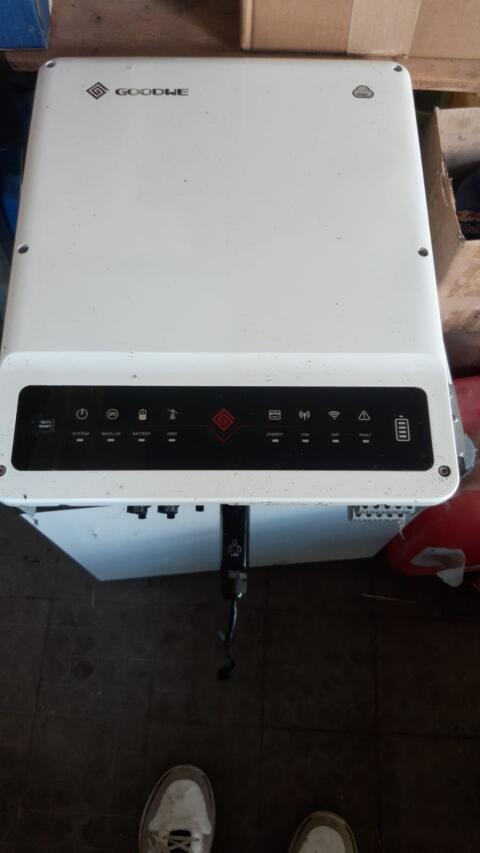 GoodWe Hybrid 10 kW Wechselrichter