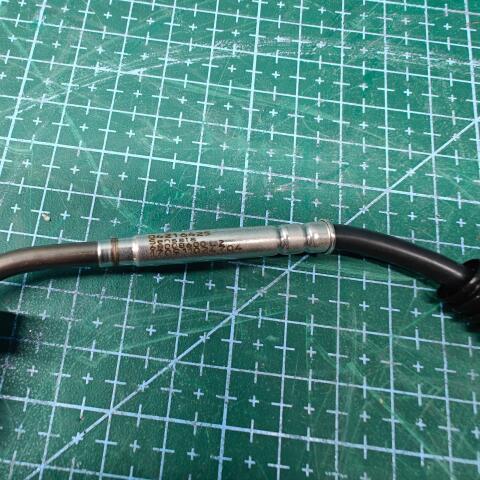Original Deutz Abgastemperatursensor, neu