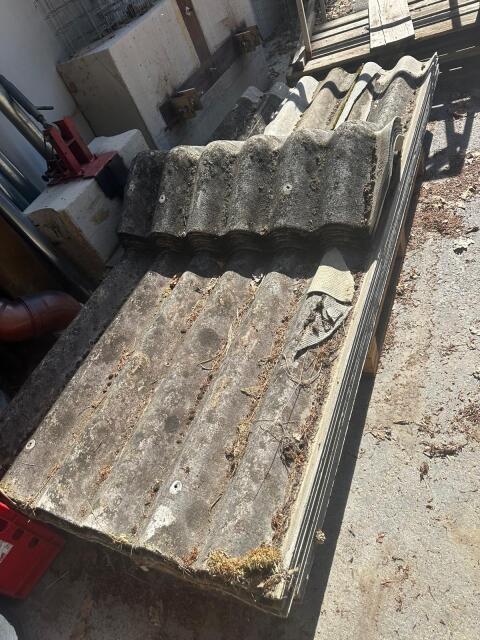 Welleternitplatten