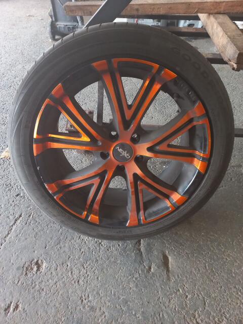Felgen Ford Galaxy
