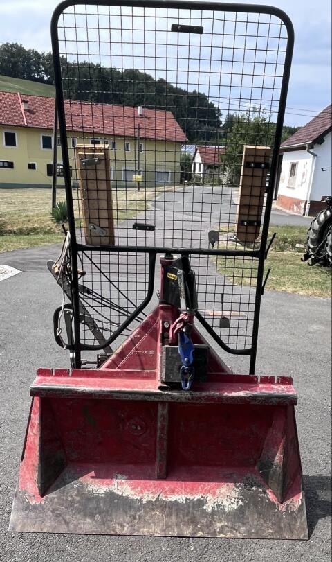 Seilwinde Tajfun EGV 40 A