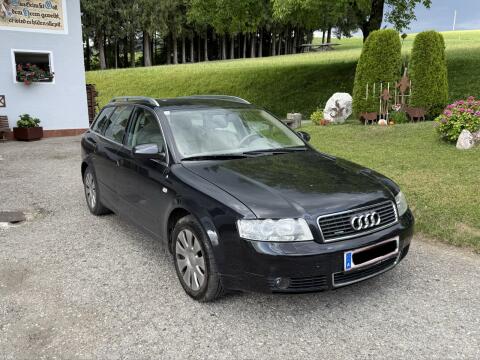 Audi A4 quattro
