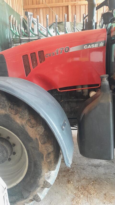 Case IH CVX 170