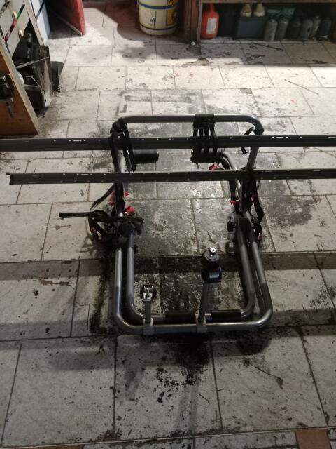 Fahrradständer universal