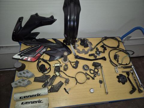 Pitbike Generic 125er Ersatzteile