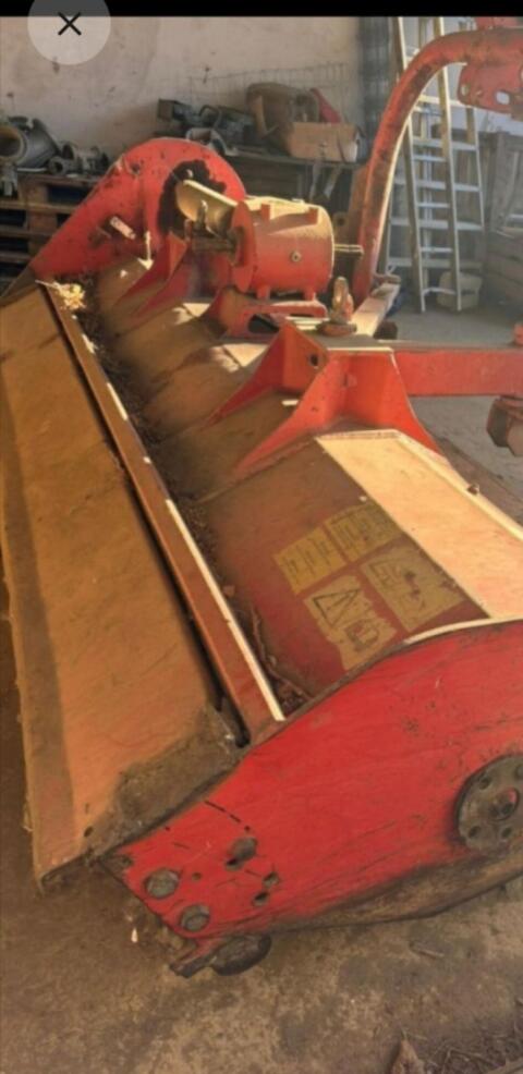 Mulcher