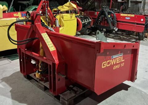 Göweil Transportkiste GHU 10/1850DW