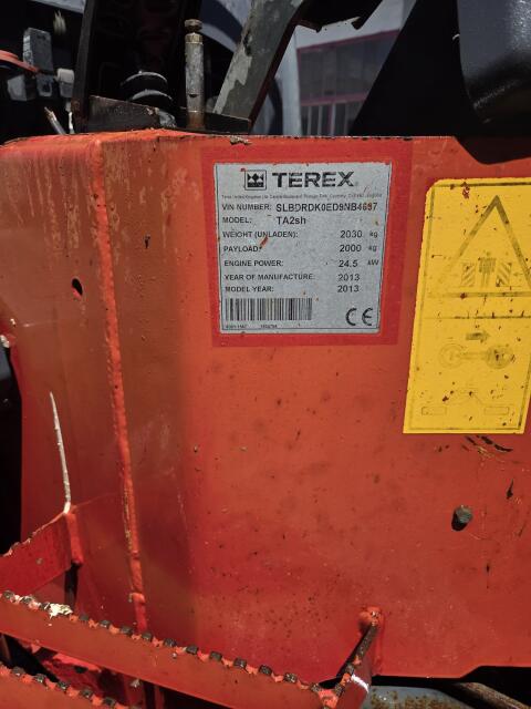 Terex TA2