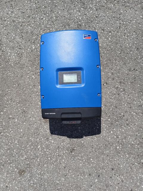 Wechselrichter 5 kW