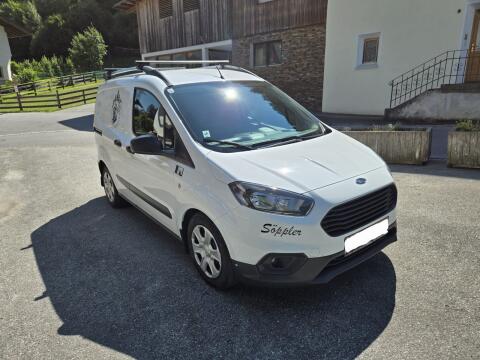 Ford Transit Courier Trend Bj. 2022, 56.585 km