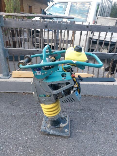 Ammann Stampfer ATR 68C