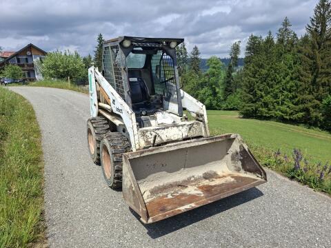 Bobcat 645