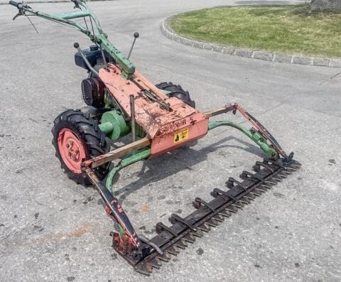 Rasant Junior Motormäher