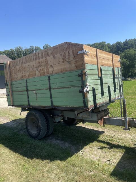 LKW-Kipper