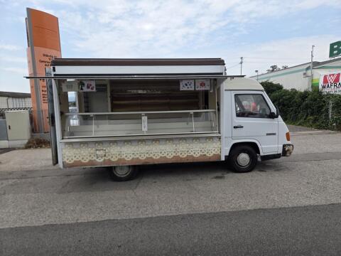 Mercedes-Benz MB 100 Verkaufswagen