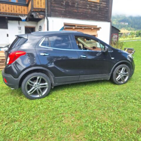 Opel Mokka Allrad Diesel