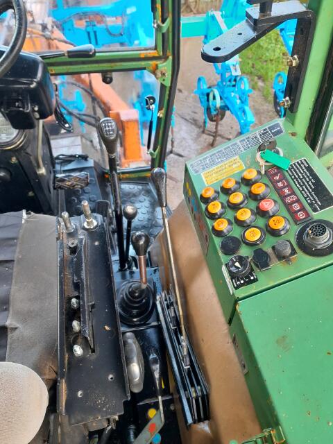 Fendt 380 GT, Bj. 1996
