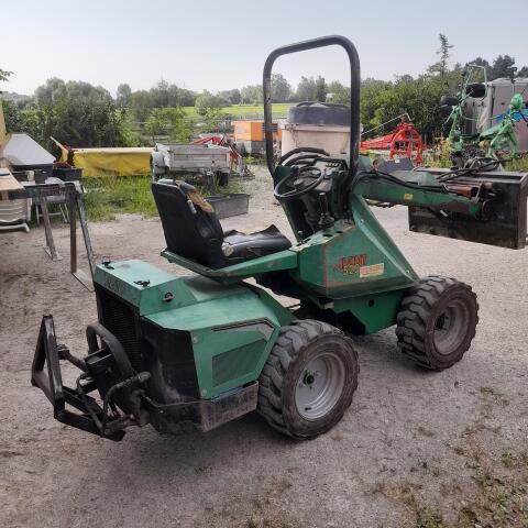 Avant 520 Hoflader
