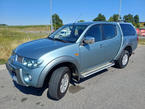 Mitsubishi L 200