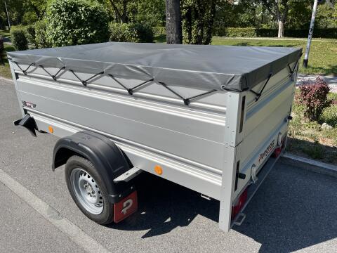 Verkaufe Auto-/PKW-Anhänger Pongratz LPA 230/12-G-AL