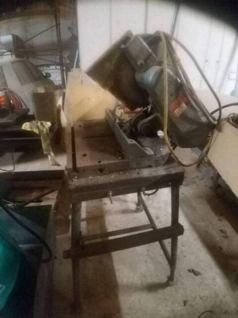 Werkstatt-Kappsäge