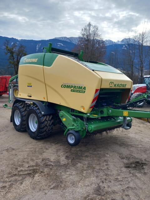 Krone Comprima Presse, Comprima