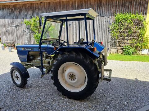 Traktor