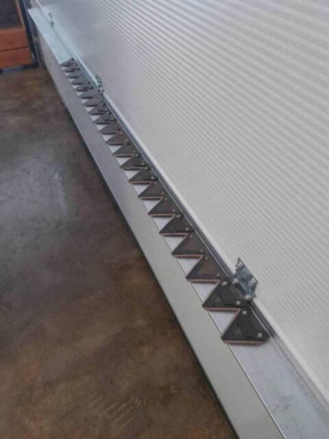 Mähmesser neu, 1,60 m, 2 Stk.