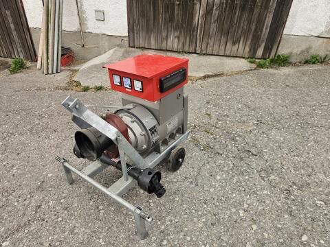 Zapfwellengenerator Notstromaggregat 20 kVA