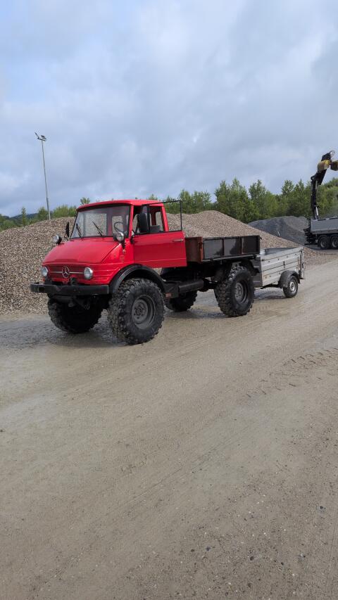 Unimog 416